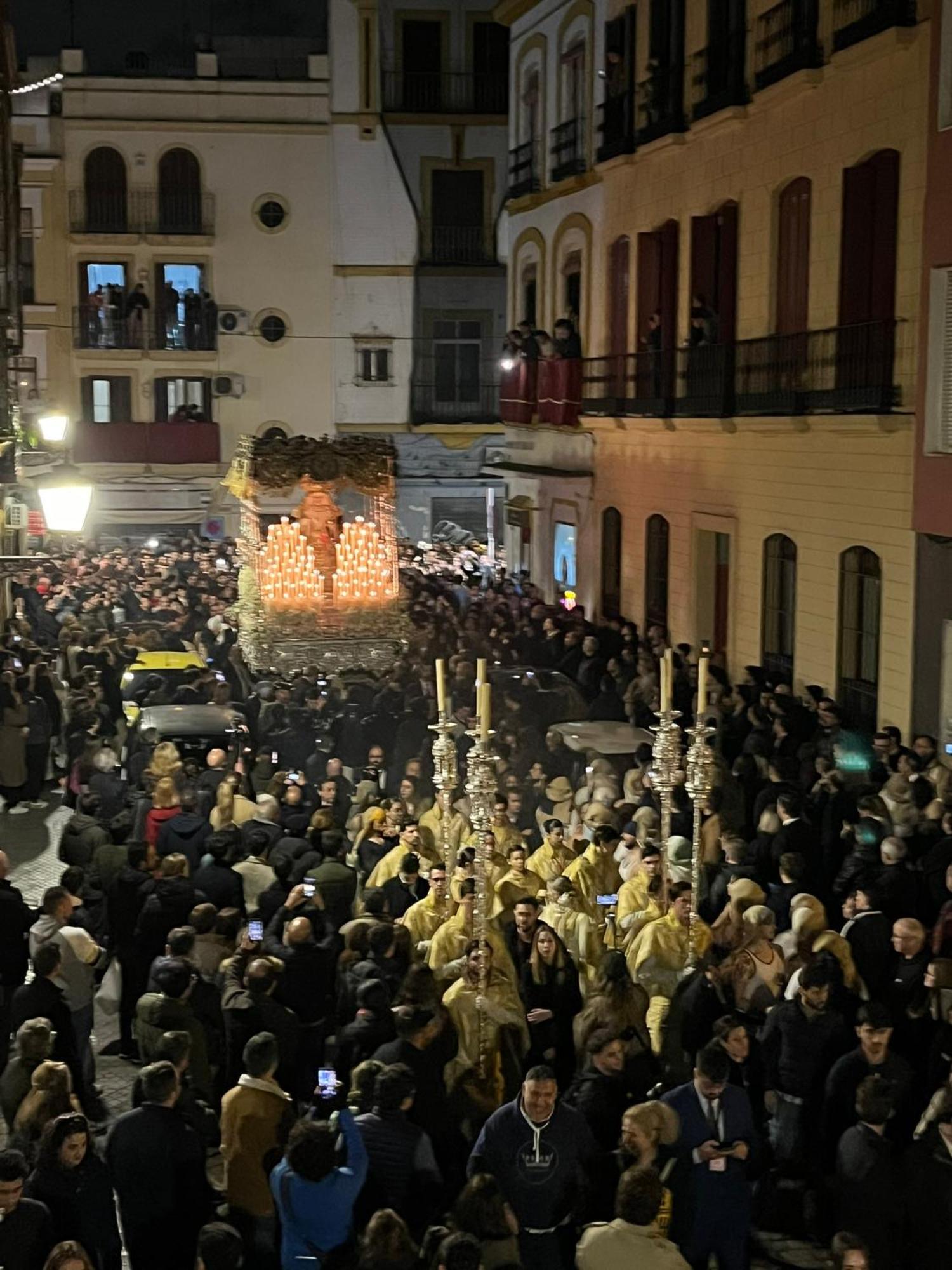 Conde Collection Gran Poder Sevilla Dış mekan fotoğraf